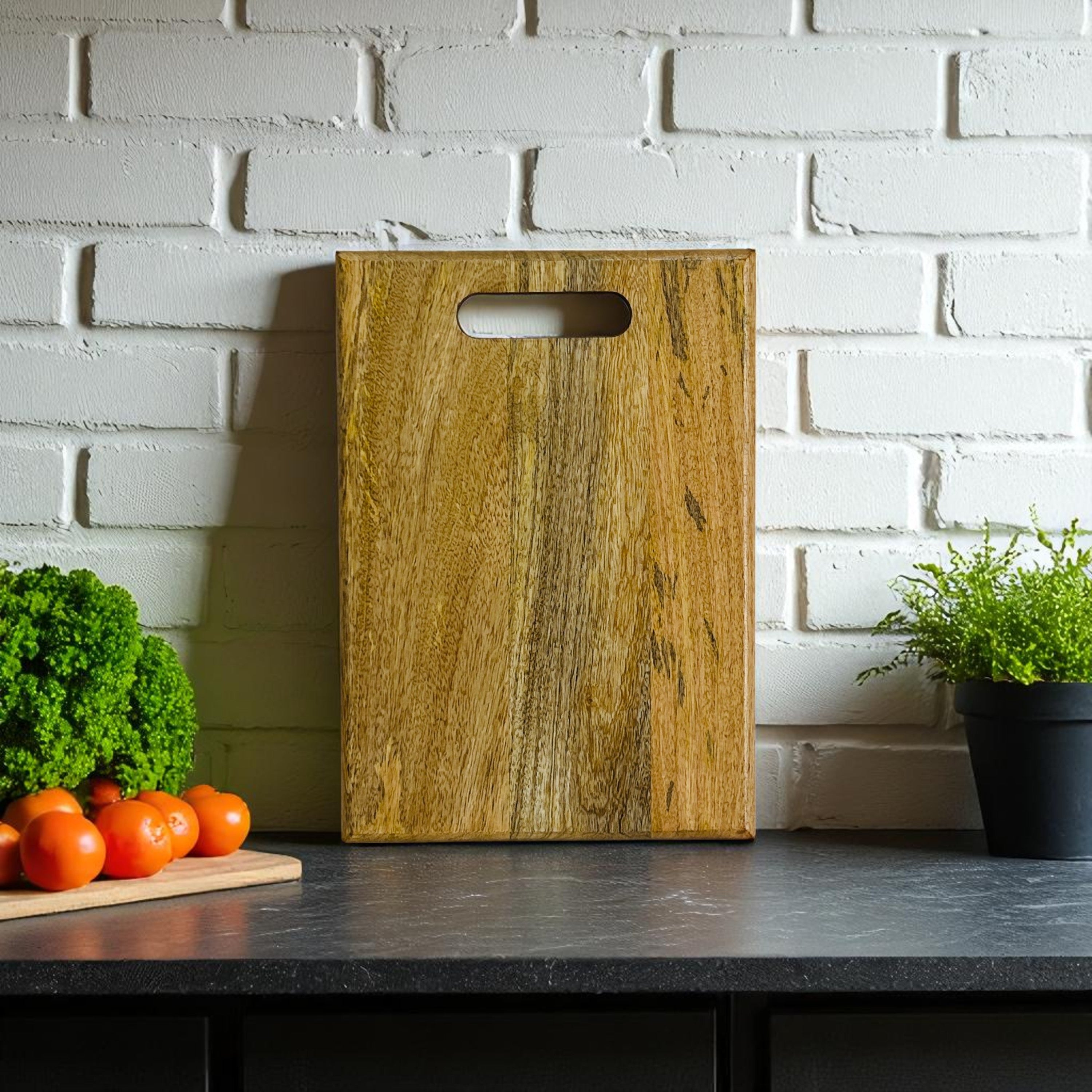 Premium Mango Wood Chopping & Serving Board
